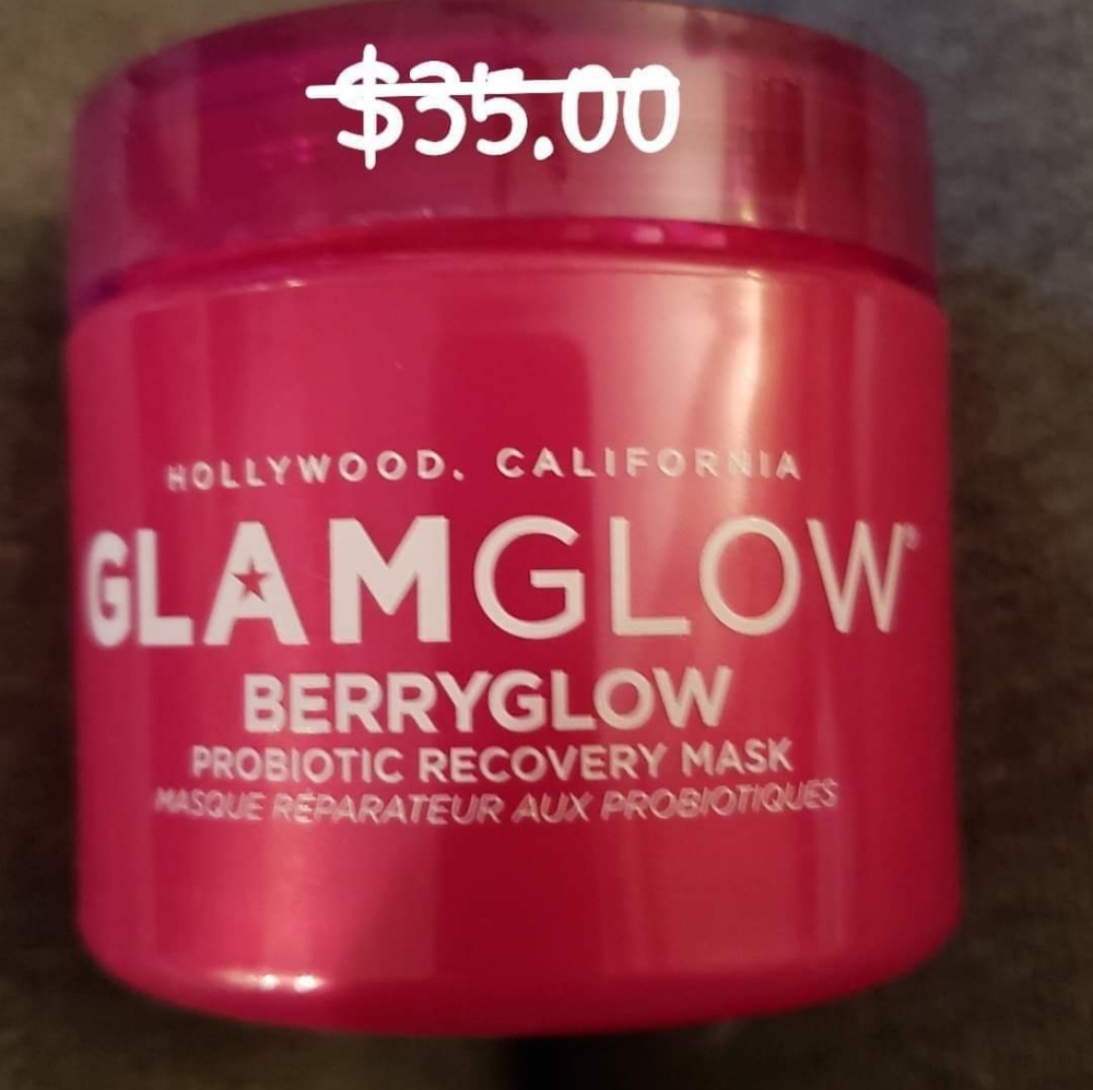 Glamglow mask